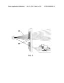 Adjustable All-Season Window Awning/Light Shelf and Operating Mechanism     Therefor diagram and image