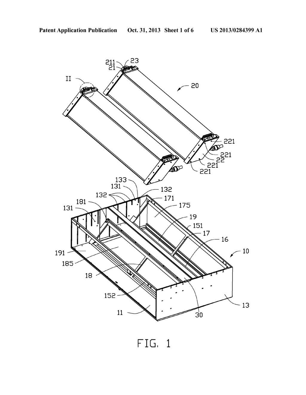 HEAT DISSIPATING APPARATUS - diagram, schematic, and image 02