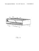 HEAT DISSIPATING APPARATUS diagram and image