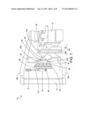 COMBINE COOLING CONTROL SYSTEM diagram and image