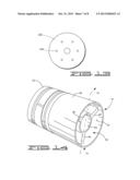 DOWNHOLE GAS AND LIQUID SEPARATION diagram and image