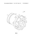 FLUID DRIVEN PUMP FOR REMOVING DEBRIS FROM A WELLBORE AND METHODS OF USING     SAME diagram and image