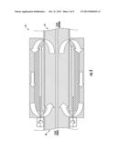 SYSTEM FOR HEATING A HYDROCARBON RESOURCE IN A SUBTERRANEAN FORMATION     INCLUDING A MAGNETIC AMPLIFIER AND RELATED METHODS diagram and image