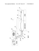 SYSTEM FOR HEATING A HYDROCARBON RESOURCE IN A SUBTERRANEAN FORMATION     INCLUDING A MAGNETIC AMPLIFIER AND RELATED METHODS diagram and image