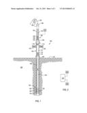 SYSTEM AND METHOD FOR TRIGGERING A DOWNHOLE TOOL diagram and image