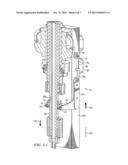 FORCE APPLICATION REDUCTION EMPLOYING ACTUATOR diagram and image