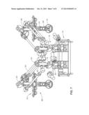 Delivery System for Fracture Applications diagram and image