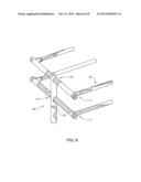 Delivery System for Fracture Applications diagram and image