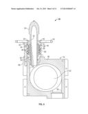 Quick Connect Coupling for Cementing Operations and the Like diagram and image