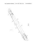 Wellbore Casing Section with Moveable Portion for Providing a Casing Exit diagram and image