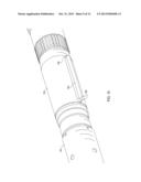 Wellbore Casing Section with Moveable Portion for Providing a Casing Exit diagram and image