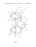 LATERAL JUNCTION ASSEMBLY diagram and image