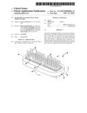 Solid Core Glass Bead Seal With Stiffening Rib diagram and image