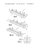 Solid Core Glass Bead Seal With Stiffening Rib diagram and image