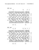 WIRING SUBSTRATE AND METHOD OF MANUFACTURING THE SAME diagram and image