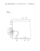 TERMINAL BOX FOR SOLAR CELL MODULE diagram and image