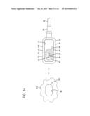 TERMINAL BOX FOR SOLAR CELL MODULE diagram and image