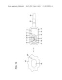 TERMINAL BOX FOR SOLAR CELL MODULE diagram and image