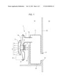 SPEAKER DEVICE diagram and image