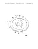 Power Tool Braking Device diagram and image