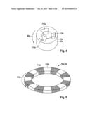 Power Tool Braking Device diagram and image