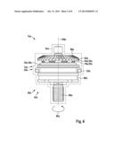 Power Tool Braking Device diagram and image