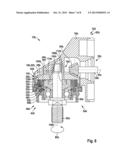 Power Tool Braking Device diagram and image