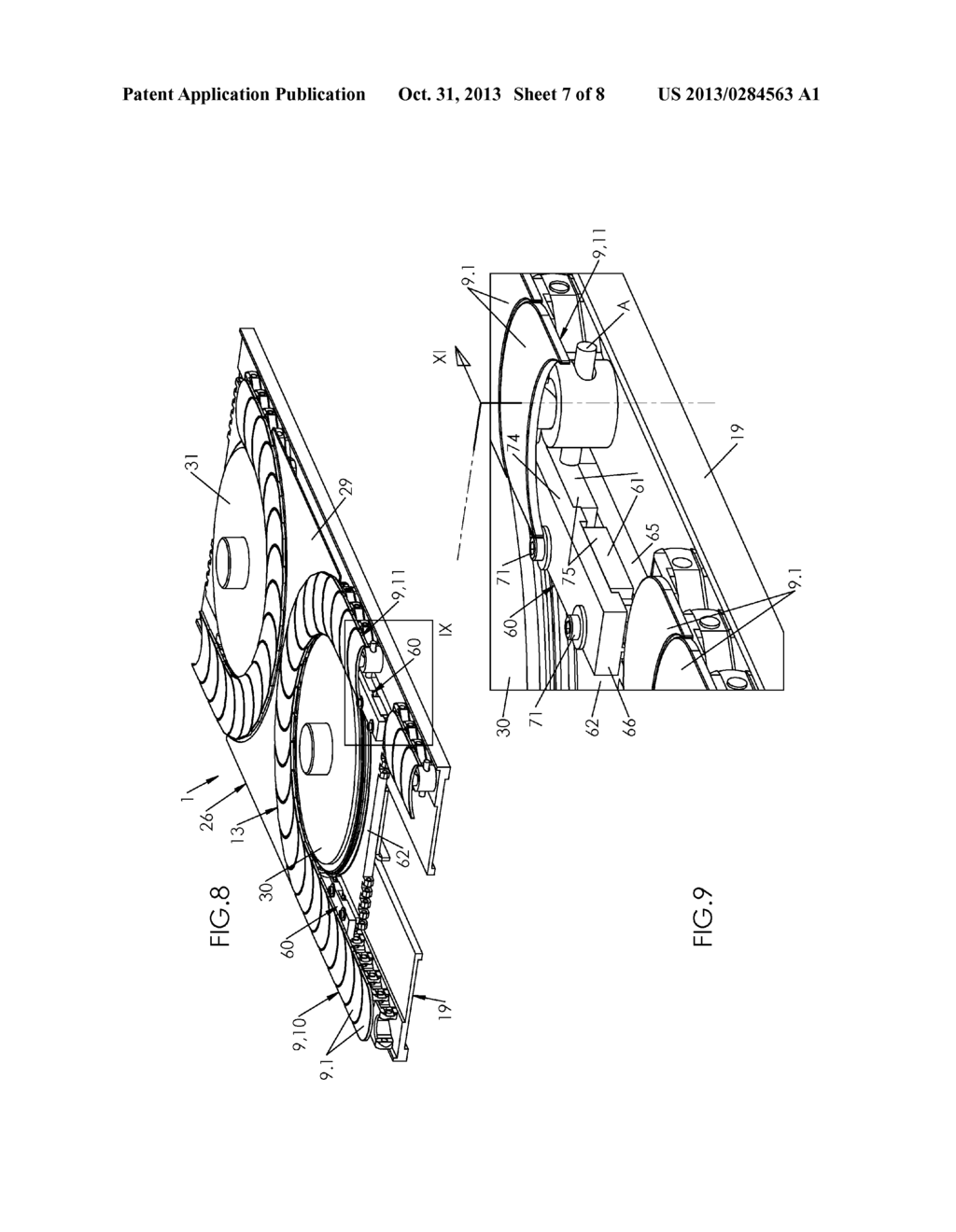 MODULAR ACCUMULATION CONVEYOR - diagram, schematic, and image 08