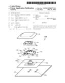 KEYBOARD DEVICE diagram and image