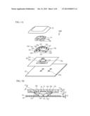 KEYBOARD DEVICE diagram and image