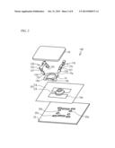 KEYBOARD DEVICE diagram and image