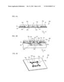 KEYBOARD DEVICE diagram and image