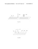 Test strips and preparation method thereof diagram and image