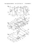 REVERSIBLE CURRENT GEL ELECTROPHORESIS DEVICE FOR SEPARATING BIOLOGICAL     MACROMOLECULES diagram and image