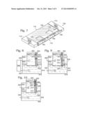 REVERSIBLE CURRENT GEL ELECTROPHORESIS DEVICE FOR SEPARATING BIOLOGICAL     MACROMOLECULES diagram and image