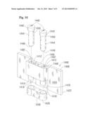 REVERSIBLE CURRENT GEL ELECTROPHORESIS DEVICE FOR SEPARATING BIOLOGICAL     MACROMOLECULES diagram and image