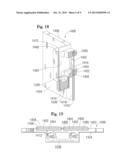 REVERSIBLE CURRENT GEL ELECTROPHORESIS DEVICE FOR SEPARATING BIOLOGICAL     MACROMOLECULES diagram and image