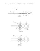 PACKAGE FOR A DENTAL MATERIAL AND A METHOD OF MANUFACTURING THE PACKAGE diagram and image