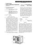 ENCLOSURE FOR A PORTABLE HEMODIALYSIS SYSTEM diagram and image