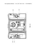 ENCLOSURE FOR A PORTABLE HEMODIALYSIS SYSTEM diagram and image