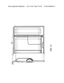 ENCLOSURE FOR A PORTABLE HEMODIALYSIS SYSTEM diagram and image