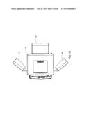 ENCLOSURE FOR A PORTABLE HEMODIALYSIS SYSTEM diagram and image