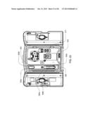 ENCLOSURE FOR A PORTABLE HEMODIALYSIS SYSTEM diagram and image