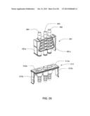 ENCLOSURE FOR A PORTABLE HEMODIALYSIS SYSTEM diagram and image