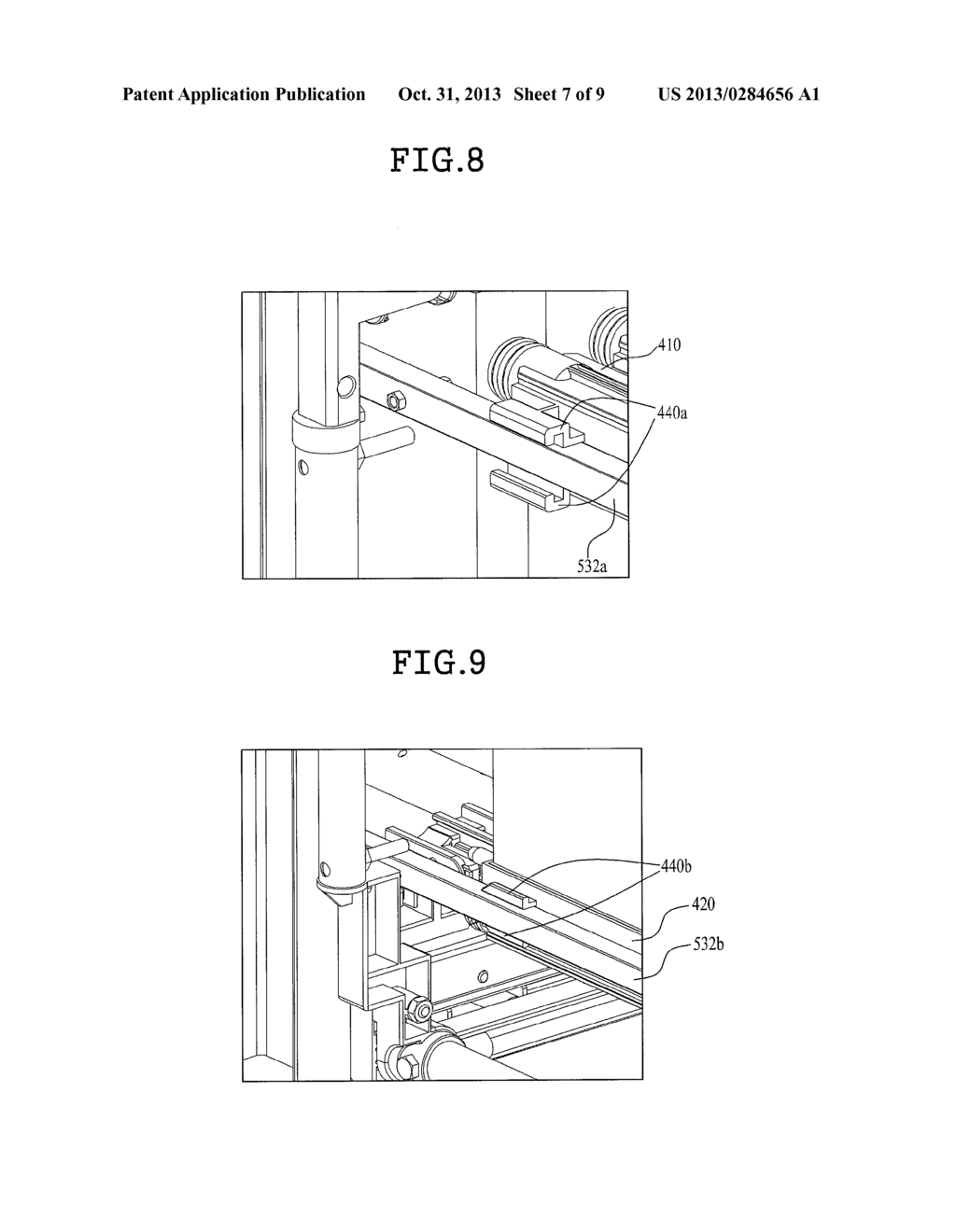 SYSTEM AND METHOD FOR INSTALLING FILTERING MEMBRANE MODULE TO FRAME     STRUCTURE - diagram, schematic, and image 08