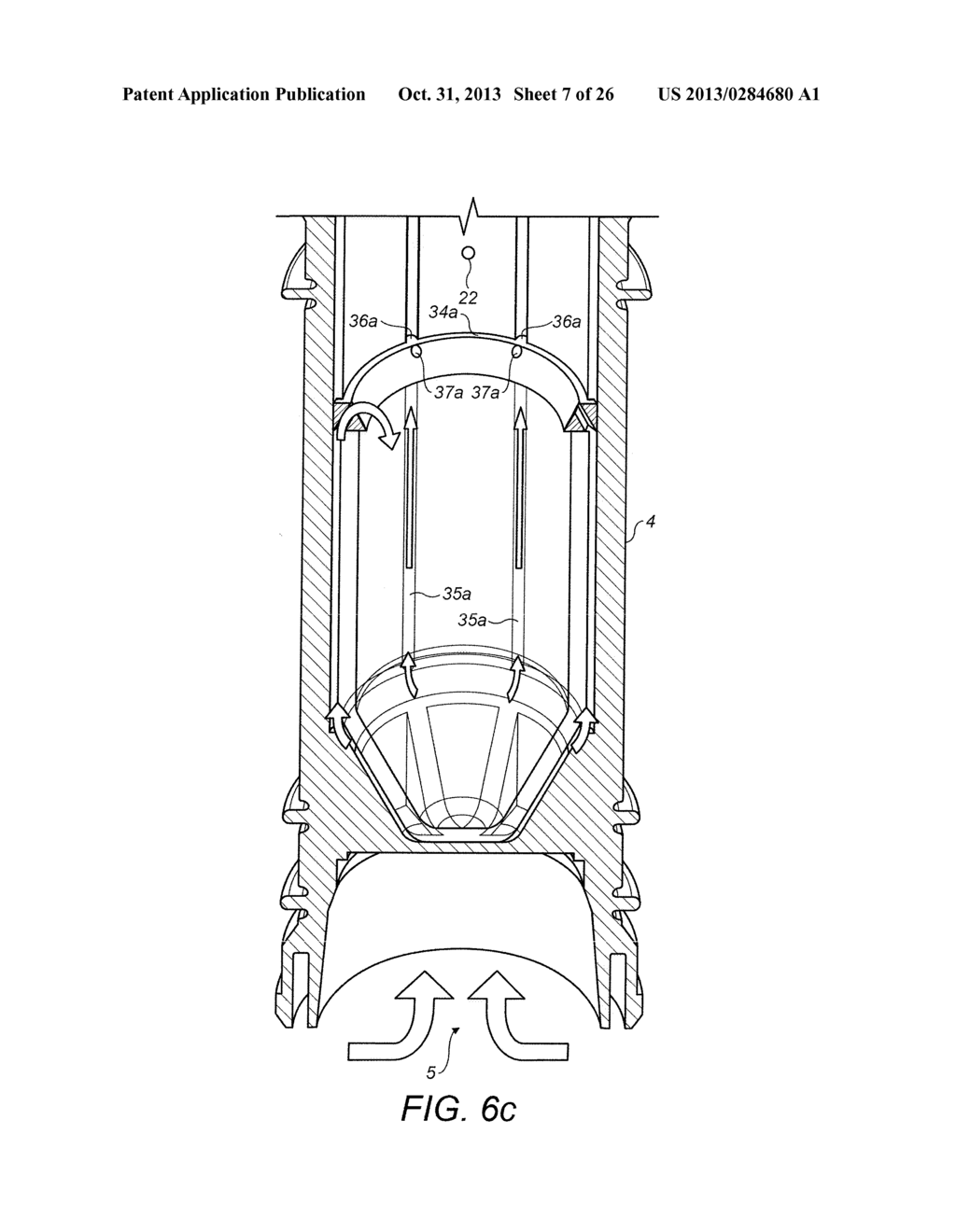 FILTRATION DEVICE AND METHOD - diagram, schematic, and image 08