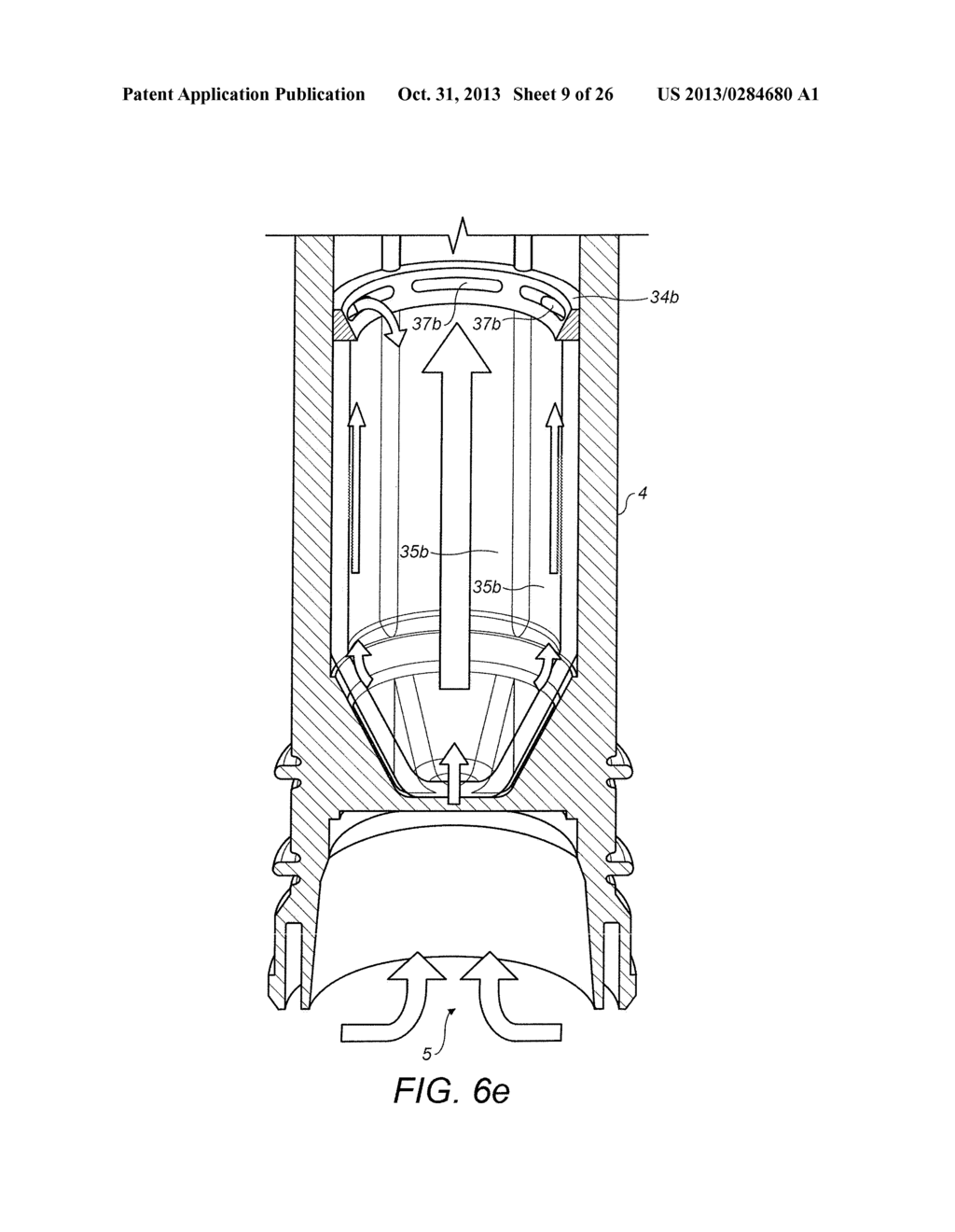 FILTRATION DEVICE AND METHOD - diagram, schematic, and image 10