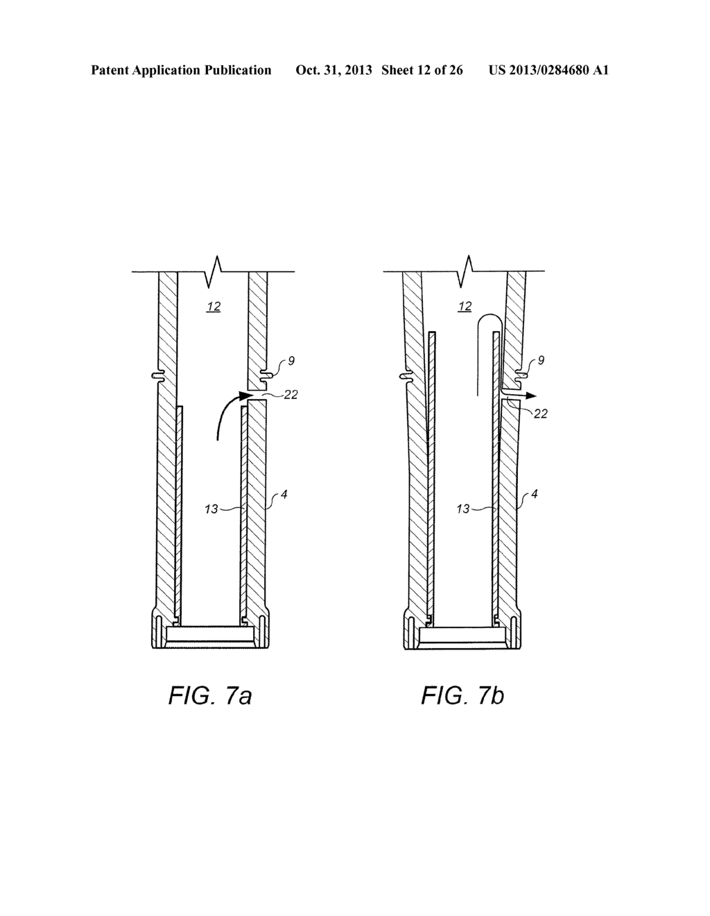 FILTRATION DEVICE AND METHOD - diagram, schematic, and image 13