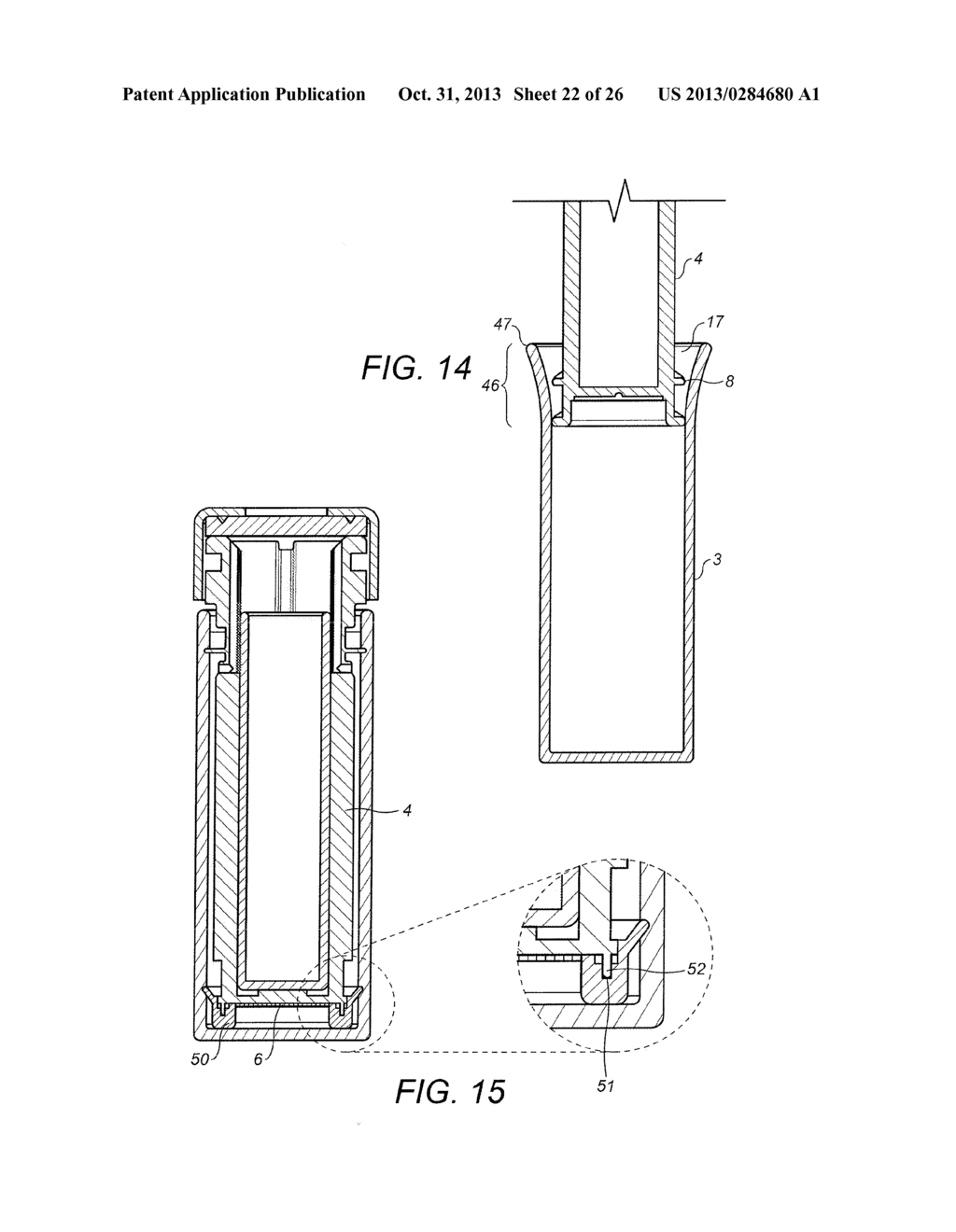 FILTRATION DEVICE AND METHOD - diagram, schematic, and image 23