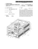 CHASSIS CARD CAGE diagram and image